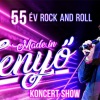Fenyő Miklós koncert 2023 - Turné - Jegyek és helyszínek itt!