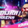 Majka Aréna koncert