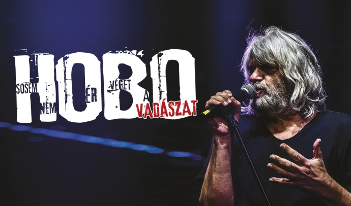 Hobo koncert a Papp László Sportarénában - Jegyek itt!